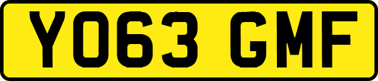 YO63GMF
