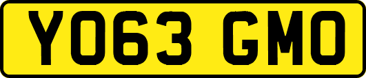 YO63GMO