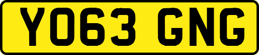 YO63GNG