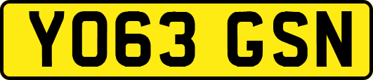 YO63GSN
