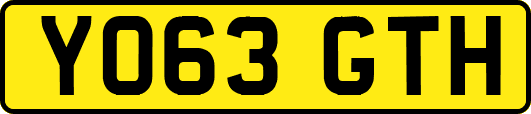 YO63GTH