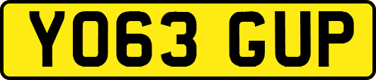 YO63GUP