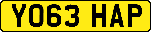 YO63HAP