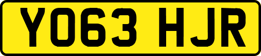 YO63HJR