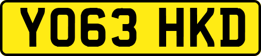 YO63HKD