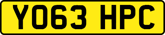 YO63HPC