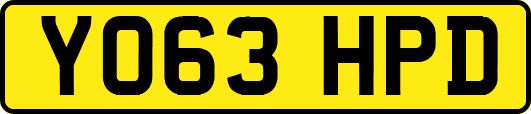YO63HPD