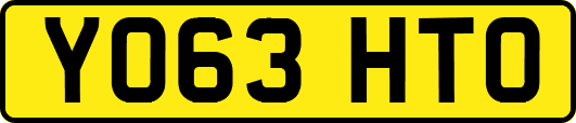YO63HTO