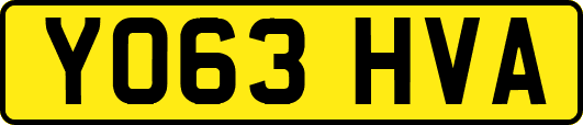 YO63HVA