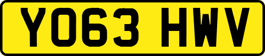 YO63HWV