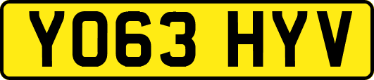 YO63HYV