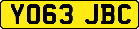 YO63JBC