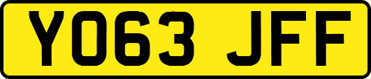 YO63JFF