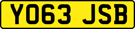 YO63JSB