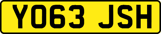 YO63JSH