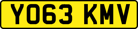 YO63KMV