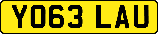 YO63LAU