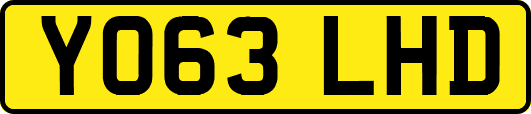YO63LHD
