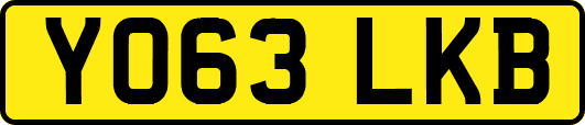 YO63LKB