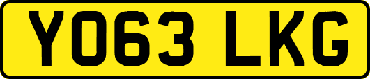 YO63LKG