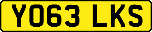YO63LKS