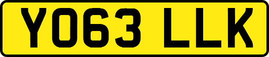 YO63LLK
