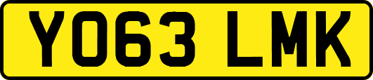 YO63LMK