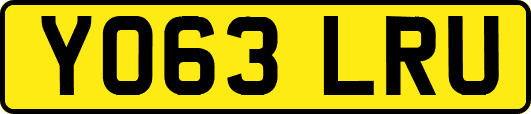 YO63LRU