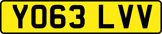 YO63LVV