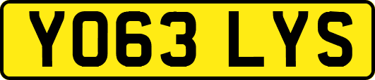 YO63LYS
