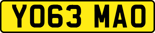 YO63MAO
