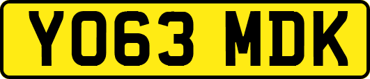 YO63MDK