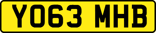 YO63MHB