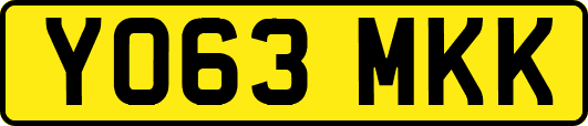 YO63MKK