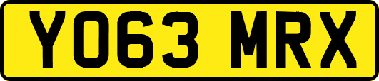 YO63MRX