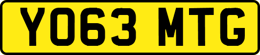 YO63MTG