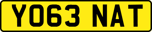 YO63NAT