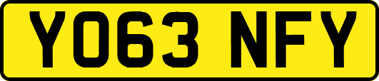 YO63NFY
