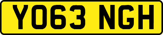 YO63NGH