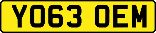 YO63OEM