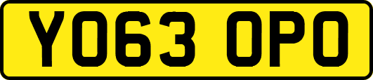 YO63OPO