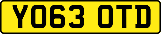 YO63OTD