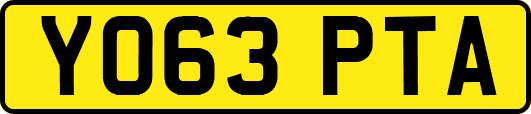 YO63PTA