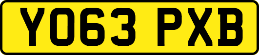 YO63PXB