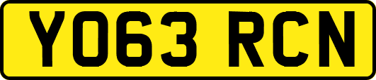 YO63RCN