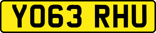 YO63RHU