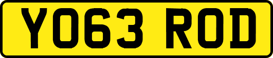 YO63ROD