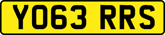 YO63RRS