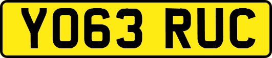 YO63RUC