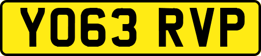 YO63RVP